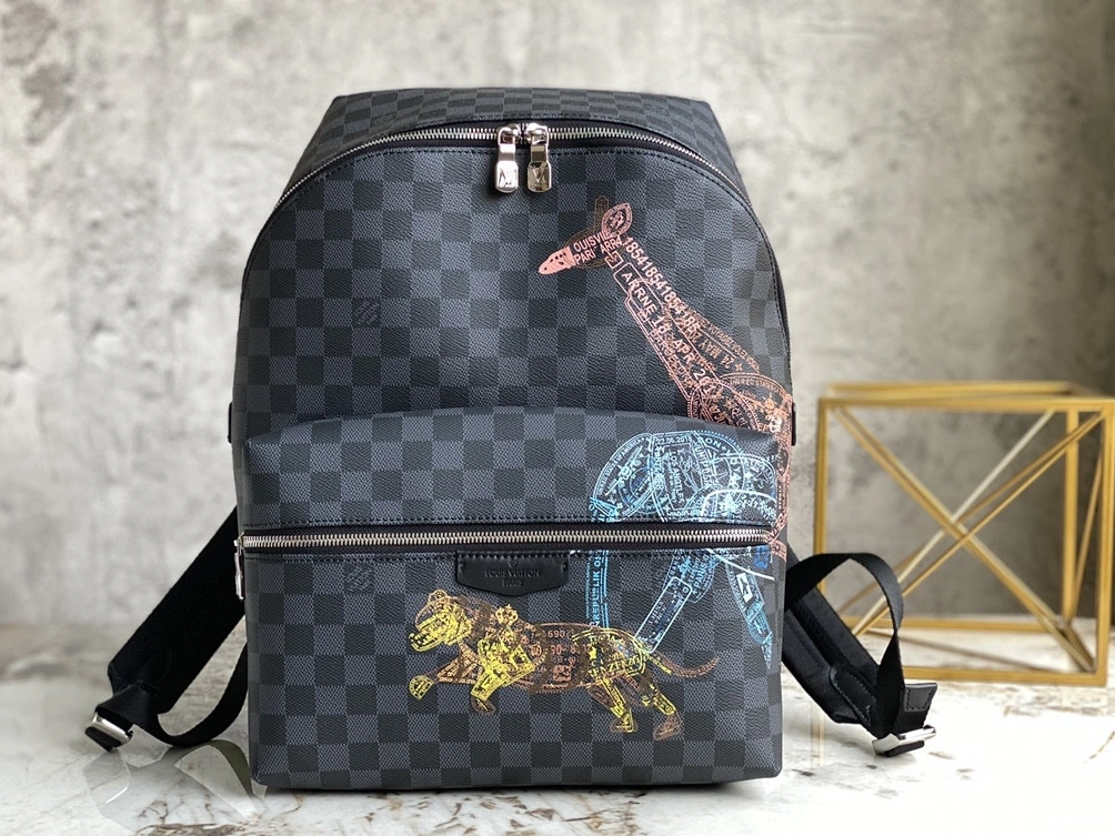 Cheap DISCOVERY VUITTON LOUIS BACKPACK 0727